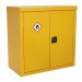 Sealey Flammables Storage Cabinet 900 x 460 x 900mm