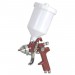 Sealey HVLP Gravity Feed Spray Gun 1.4mm Set-Up