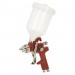 Sealey HVLP Gravity Feed Spray Gun 2.0mm Set-Up