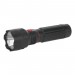 Sealey Torch/Inspection Light 3W LED + 3W COB LED