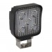 Sealey Mini Square Work Light with Mounting Bracket 15W LED