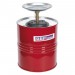 Sealey Plunger Can 3.8ltr