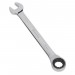 Sealey Ratcheting Combination Wrench 17mm 72 Tooth
