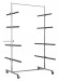 Sealey Bumper Rack 6-Level