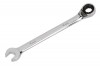 Sealey Reversible Offset Ratchet Combination Wrench 10mm