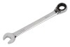 Sealey Reversible Offset Ratchet Combination Wrench 13mm