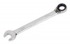 Sealey Reversible Offset Ratchet Combination Wrench 17mm