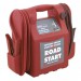 Sealey RoadStart Emergency Power Pack 12V 3200 Peak Amps