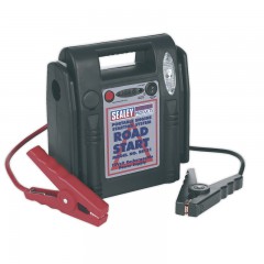Sealey RoadStart Emergency Power Pack 12V 900 Peak Amps £0.00