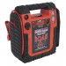 Sealey RoadStart Emergency Power Pack with Compressor 12V 900 Peak Amps