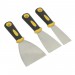 Sealey Scraper Set 3pc