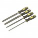 Sealey File Set 200mm 4pc Set