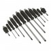 Sealey Screwdriver Set Hammer-Through 12pc