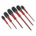 Sealey Screwdriver Set 6pc Electrician\