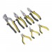 Sealey Comfort Grip Pliers Set 7pc