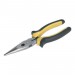 Sealey Long Nose Pliers Comfort Grip 200mm