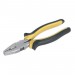 Sealey Combination Pliers Comfort Grip 200mm