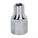 Sealey WallDrive Socket 8mm 1/2Sq Drive