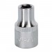 Sealey WallDrive Socket 9mm 1/2Sq Drive