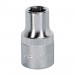 Sealey WallDrive Socket 10mm 1/2Sq Drive