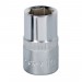 Sealey WallDrive Socket 14mm 1/2Sq Drive