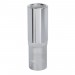 Sealey WallDrive Socket 17mm Deep 1/2Sq Drive
