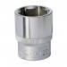 Sealey WallDrive Socket 25mm 1/2Sq Drive