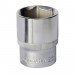 Sealey WallDrive Socket 26mm 1/2Sq Drive