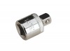 Sealey Adaptor 1/2Sq Drive Female to 3/8Sq Drive Male