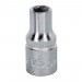 Sealey WallDrive Socket 5.5mm 1/4\"Sq Drive