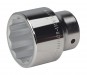 Sealey Socket 42mm 3/4Sq Drive