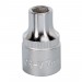 Sealey WallDrive Socket 7mm 3/8Sq Drive