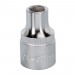 Sealey WallDrive Socket 7mm 3/8Sq Drive