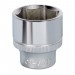 Sealey WallDrive Socket 21mm 3/8Sq Drive