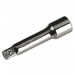 Sealey Extension Bar 75mm 3/8Sq Drive