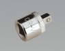 Sealey Adaptor 3/8Sq Drive Female to 1/4Sq Drive Male