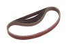 Sealey Sanding Belt 120Grit 20 x 520mm Pack of 5