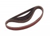 Sealey Sanding Belt 60Grit 20 x 520mm Pack of 5