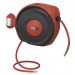 Sealey Auto Rewind Control Air Hose Reel 15mtr 10mm - Rubber Hose