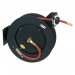 Sealey Retractable Air Hose Metal Reel 15mtr 10mm ID Rubber Hose