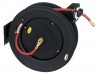 Sealey Retractable Air Hose Steel Reel 20mtr 10mm ID Rubber Hose