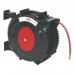 Sealey Retractable Air Hose Reel 15mtr 13mm ID TPR Hose