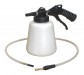 Sealey Underseal Gun with Canister & Extension Probe