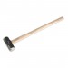 Sealey Sledge Hammer 7lb Hickory Shaft