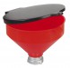 Sealey Solvent Safety Funnel with Flip Top