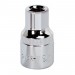 Sealey WallDrive Socket 9mm 1/2Sq Drive Fully Polished