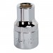 Sealey WallDrive Socket 10mm 1/2Sq Drive Fully Polished