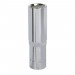 Sealey WallDrive Socket 16mm Deep 1/2Sq Drive Fully Polished