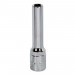 Sealey WallDrive Socket 5mm Deep 1/4Sq Drive Fully Polished