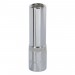 Sealey WallDrive Socket 11mm Deep 3/8Sq Drive Fully Polished